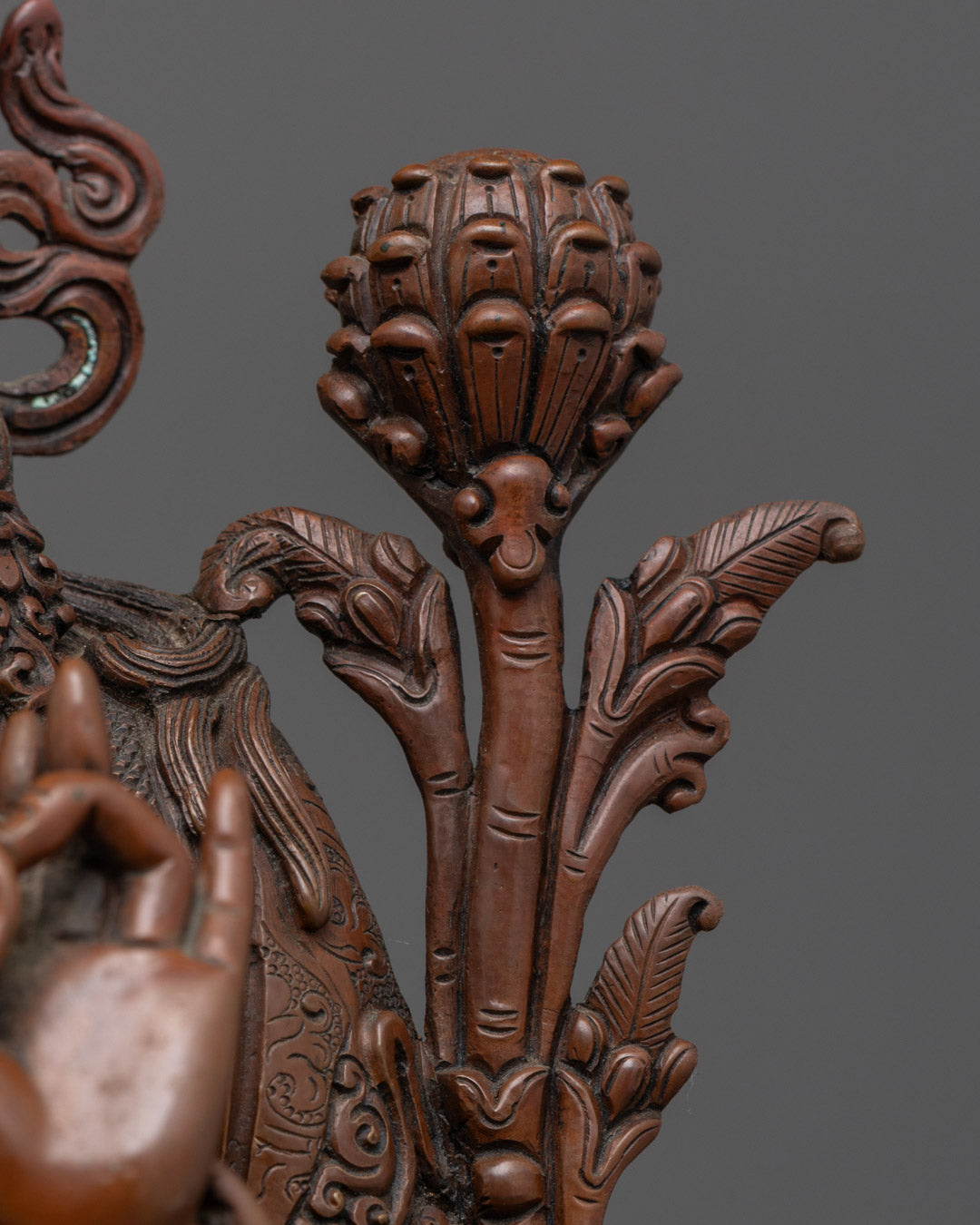 Beautiful Green Tara Sculpture | Mother of All Buddhas