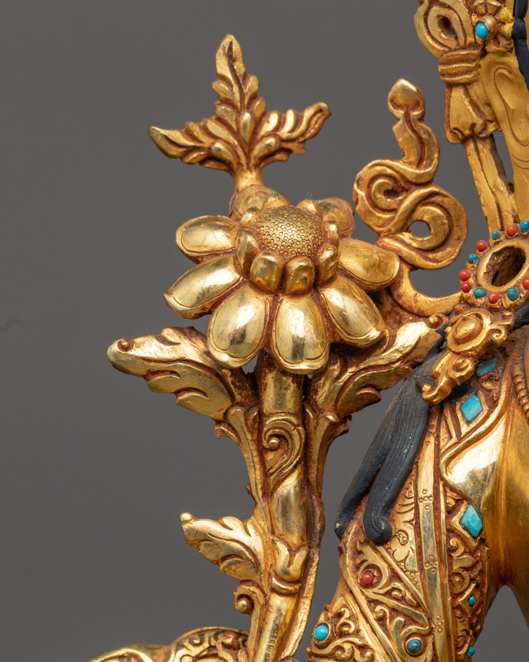 Tara Buddha Statue | Female Bodhisattva