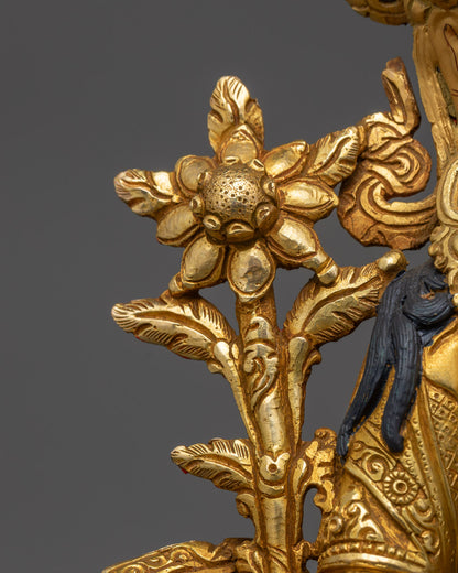 Green Tara Statue for Sale | Genuine Nepalese Buddhist Art