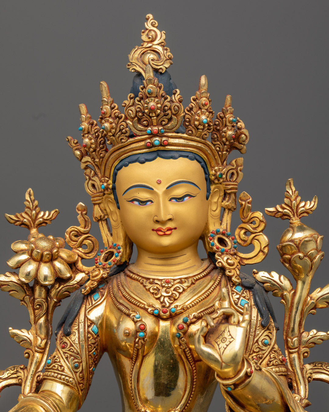 Tara Buddha Statue | Female Bodhisattva