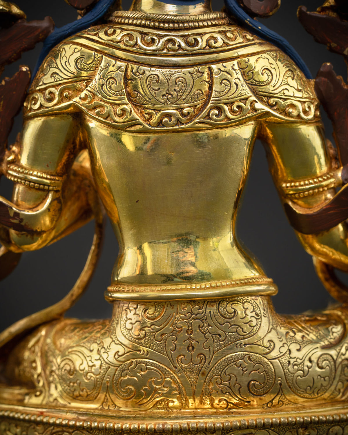 Jetsun Dolma Green Tara Goddess Statue | Compassionate Liberator