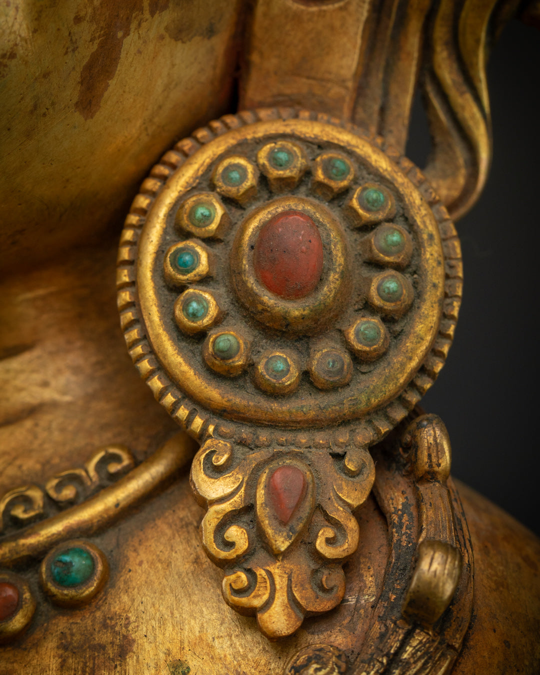 Seated Tara Bodhisattva Statue | Tibetan Buddhism