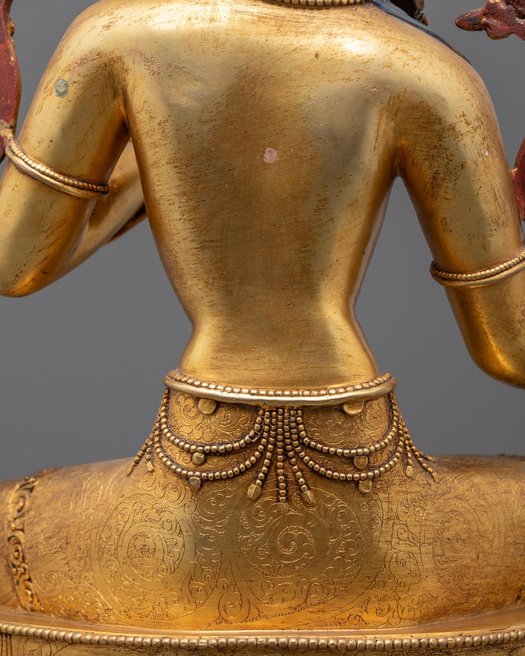 Handmade Tara Devi Statue | Symbol of Compassion
