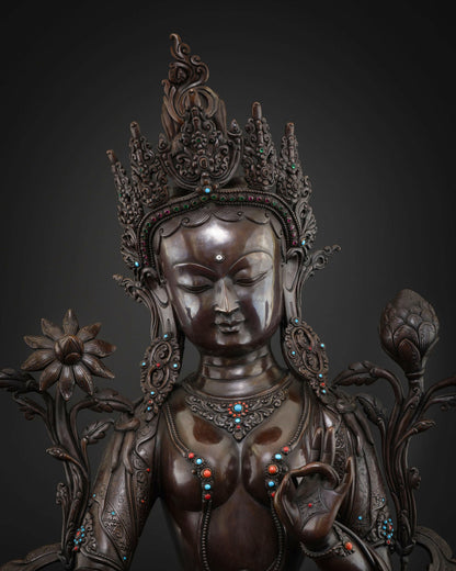 Masterpiece Green Tara: For Compassion & Healing
