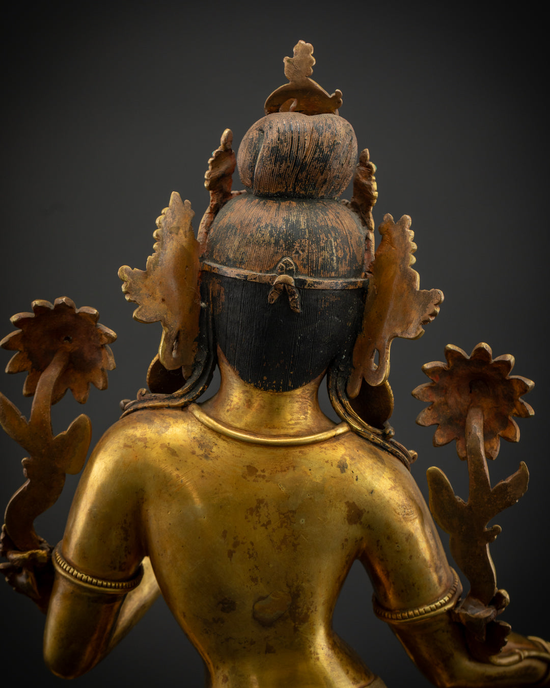 Seated Tara Bodhisattva Statue | Tibetan Buddhism