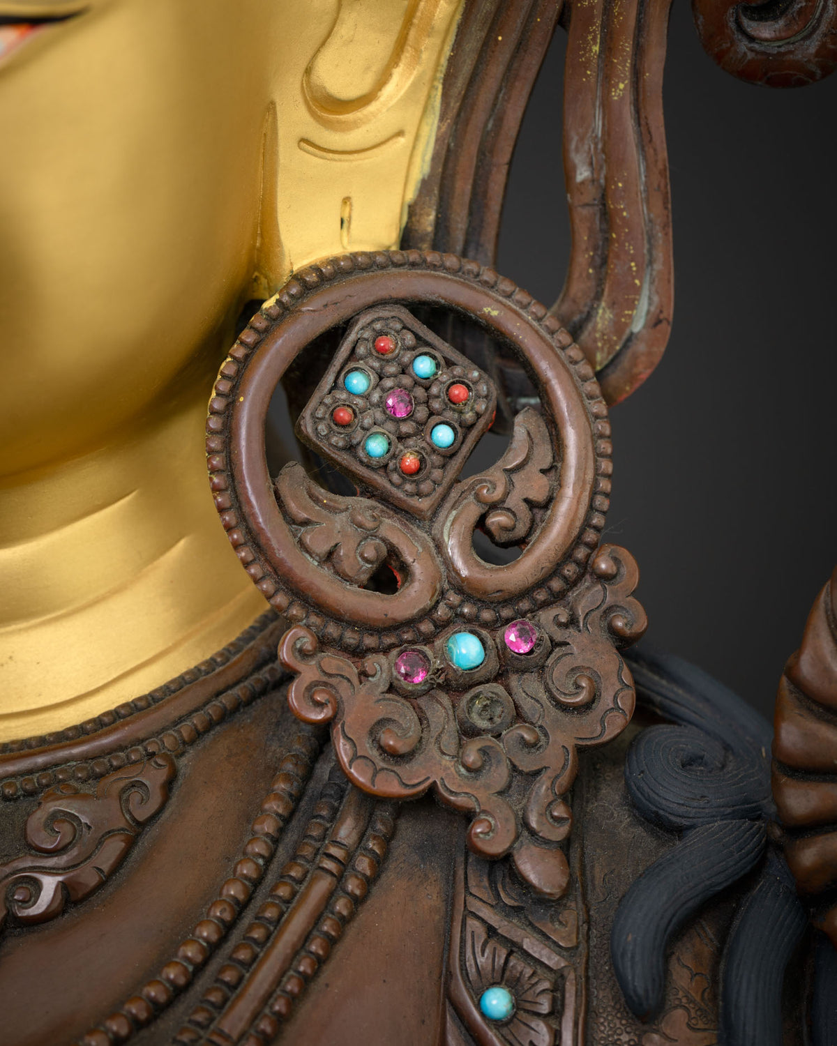 Mother Green Tara Statue: A Spiritual Masterpiece for Devotees
