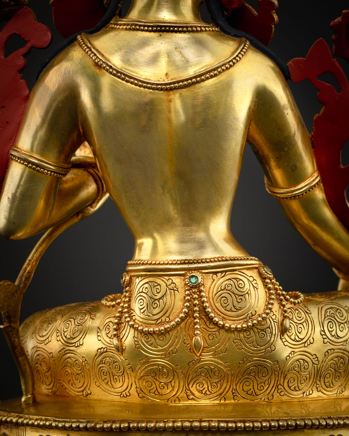 Shop Premium Green Tara Statue : Guardian of Peace