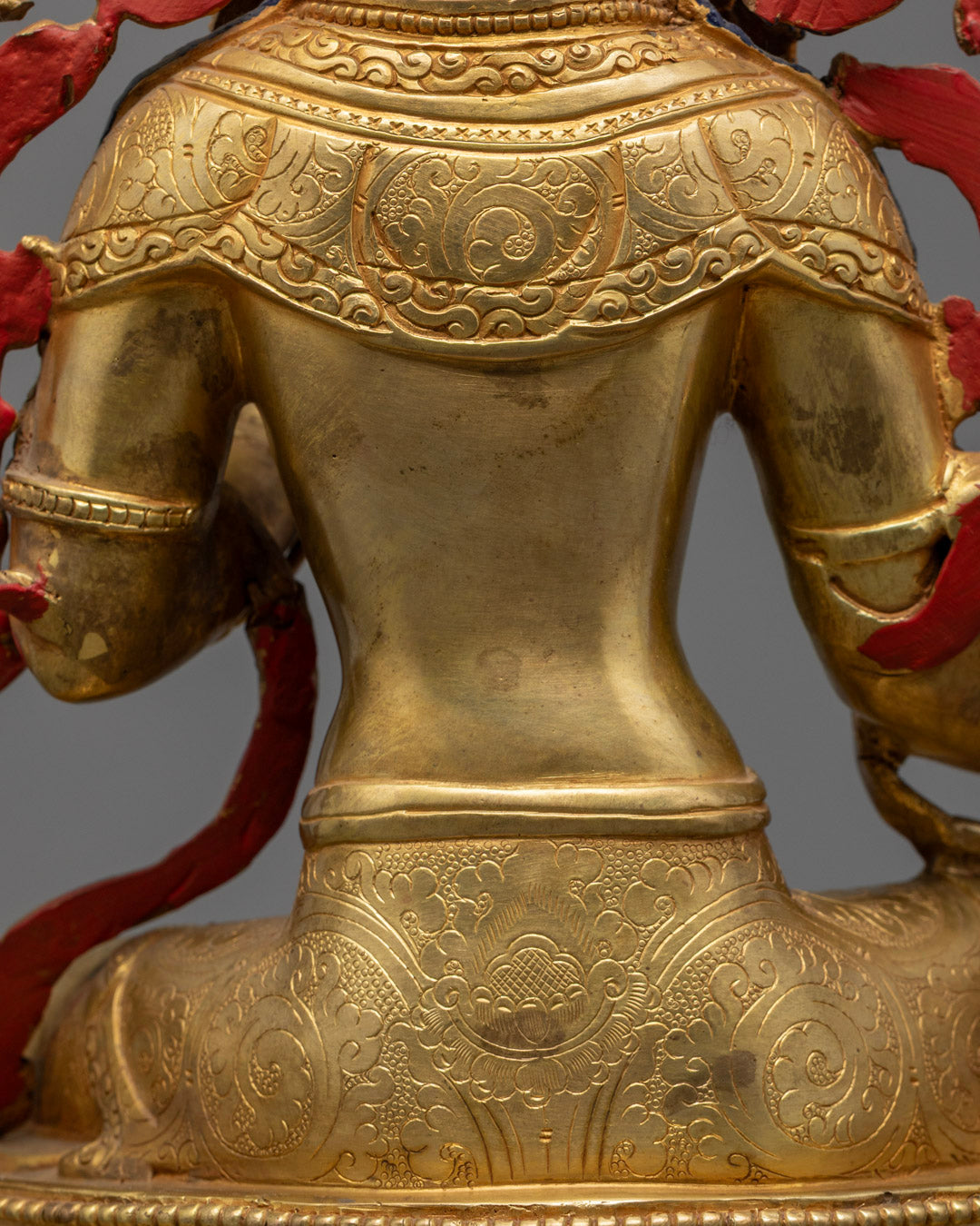 Green Tara Statue Nepal | Buddhist Deity