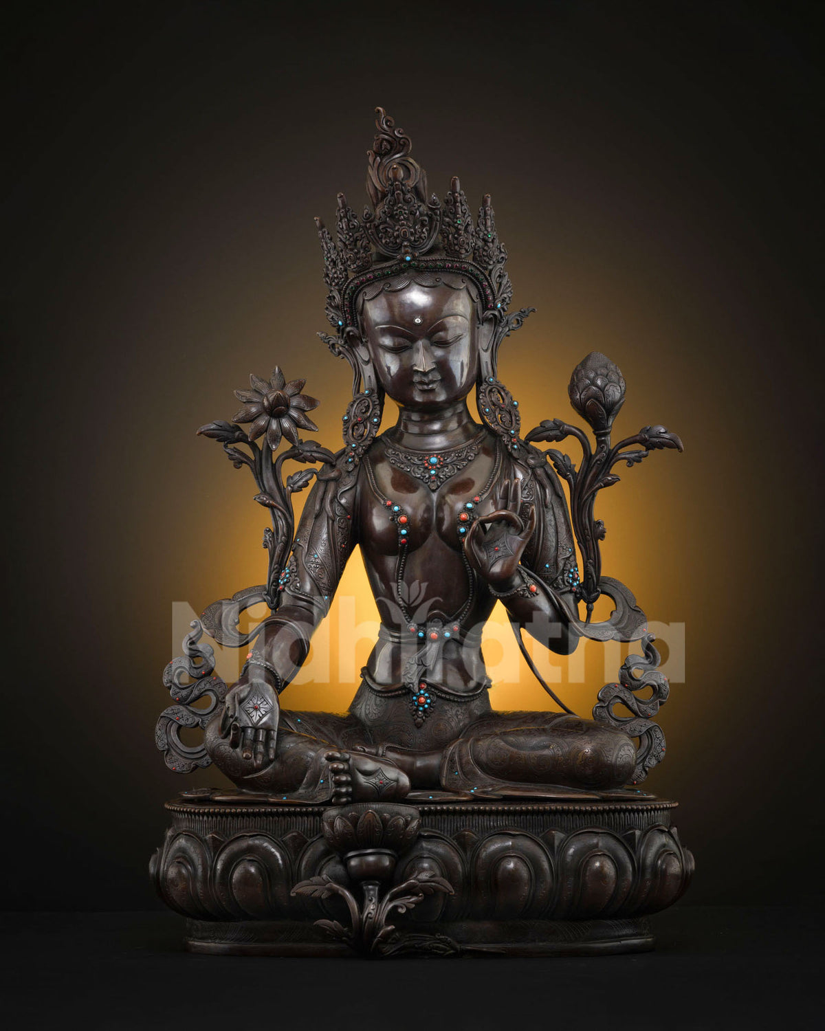 Masterpiece Green Tara: For Compassion & Healing