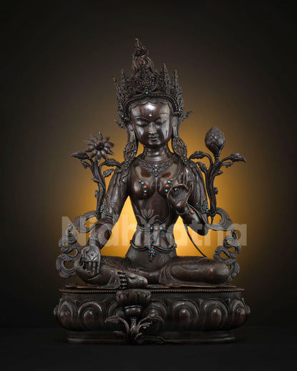 Masterpiece Green Tara: For Compassion & Healing