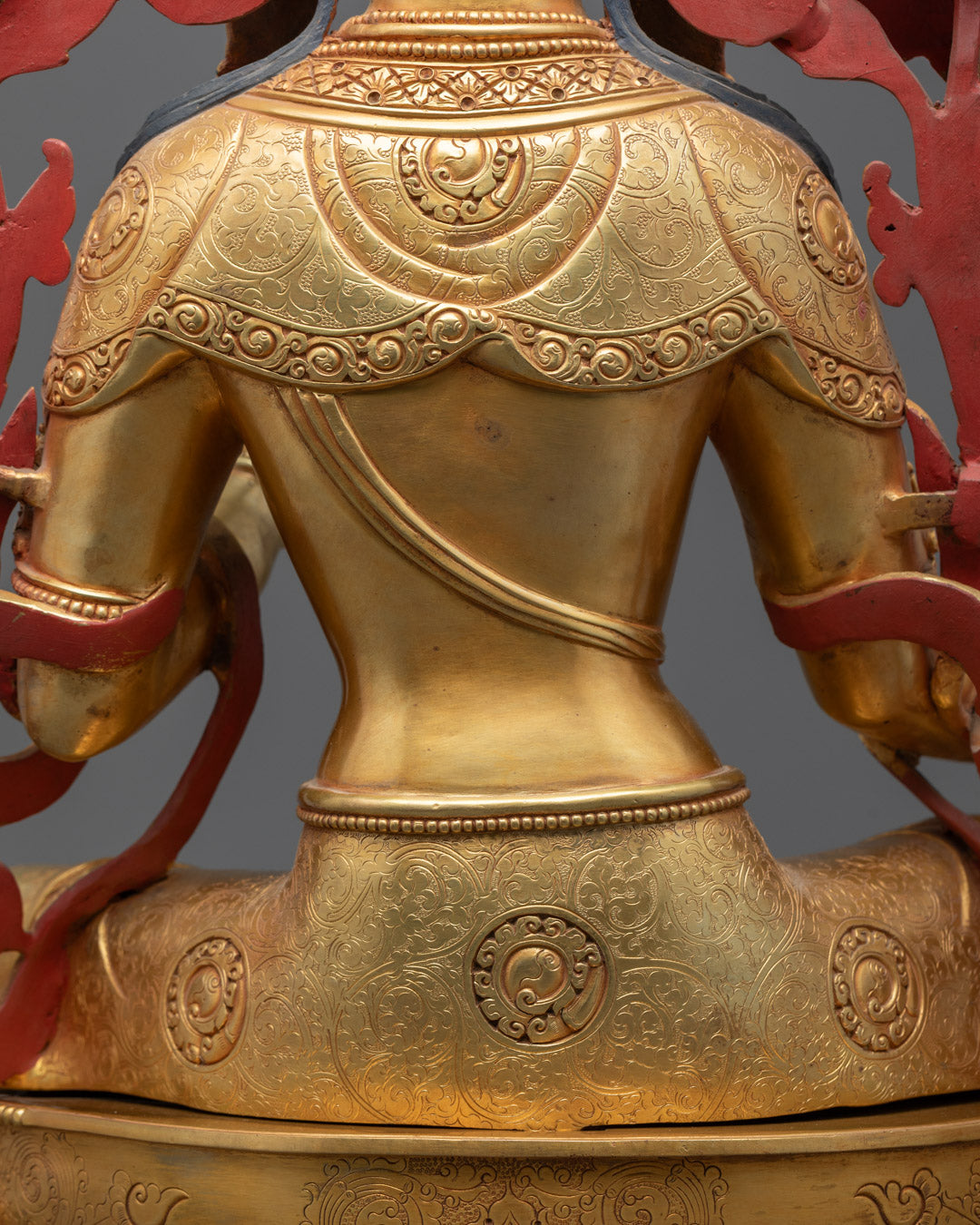 Green Tara Statue | Mother of all Buddhas