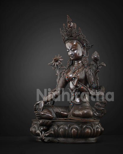 Masterpiece Green Tara: For Compassion & Healing