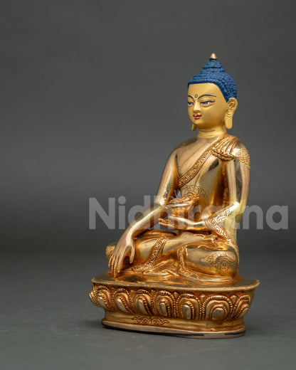 Buddha Shakyamuni Statue