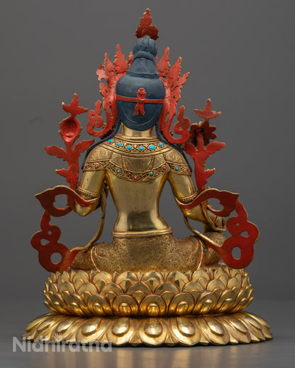 Tara Buddha Statue | Female Bodhisattva