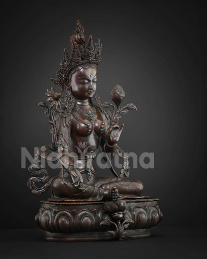 Masterpiece Green Tara: For Compassion & Healing