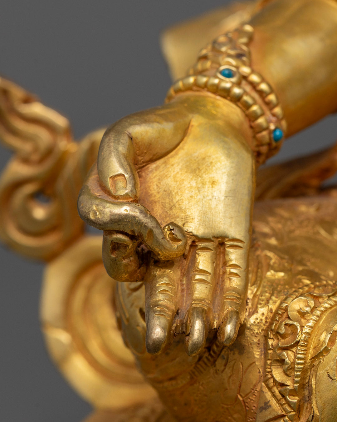 Supreme Mother Green Tara Buddha Statue