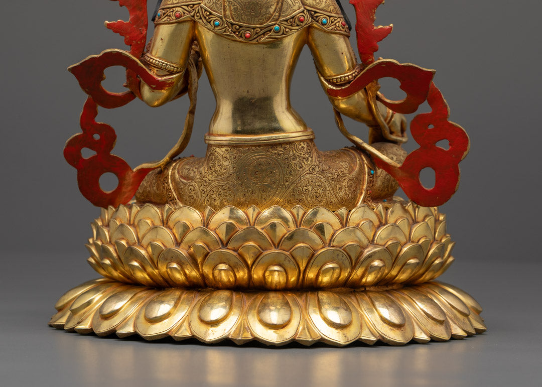 Tara Buddha Statue | Female Bodhisattva
