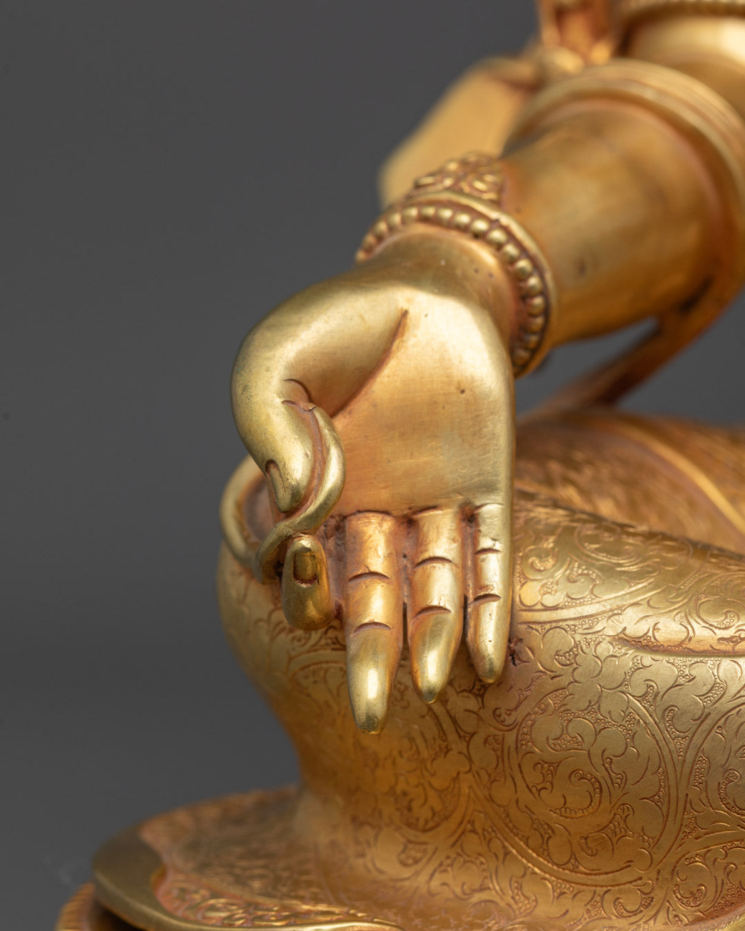 Green Tara Statue | Mother of all Buddhas