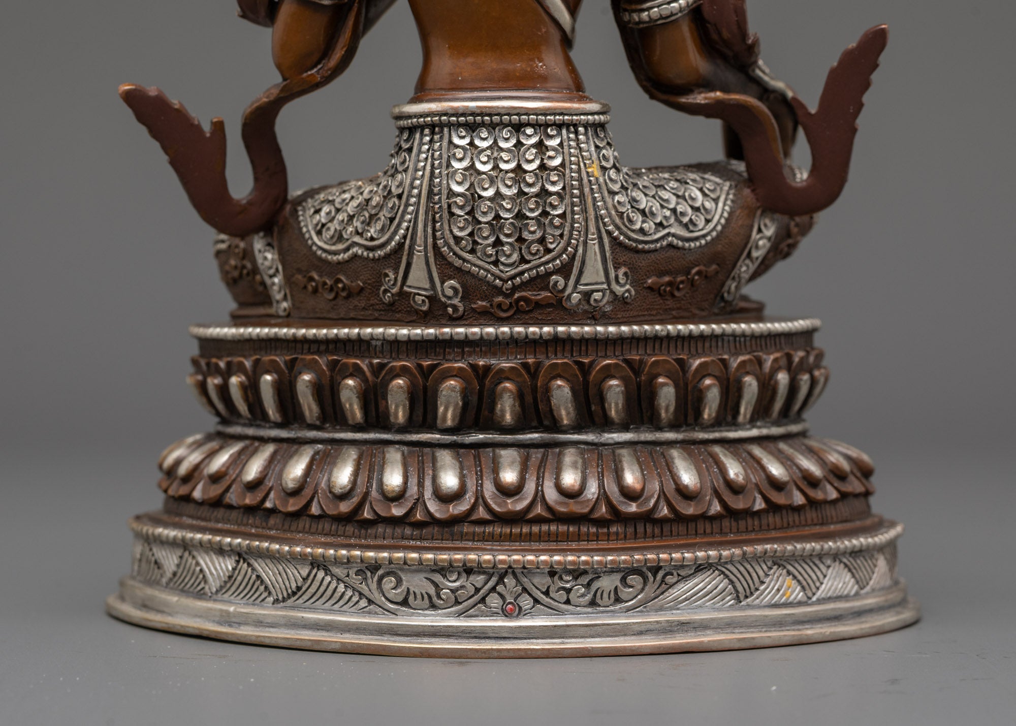 Buy Green Tara Statue | Traditional Himalayan Buddhist Art