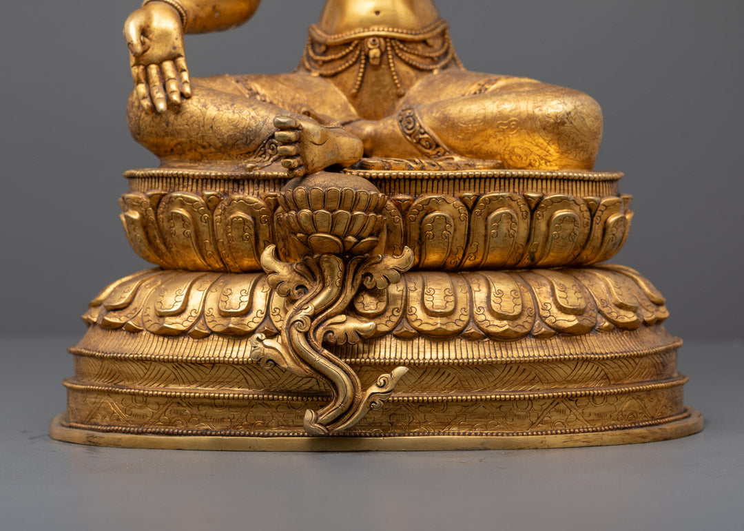Handmade Tara Devi Statue | Symbol of Compassion