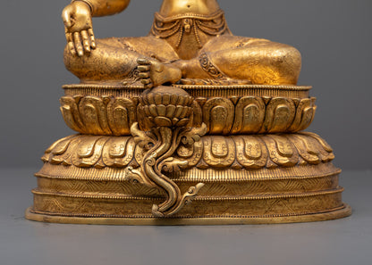 Handmade Tara Devi Statue | Symbol of Compassion