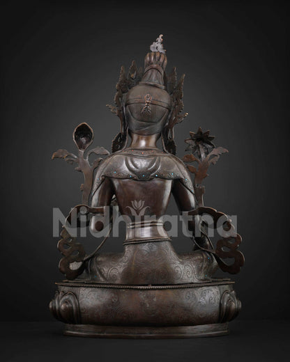 Masterpiece Green Tara: For Compassion & Healing