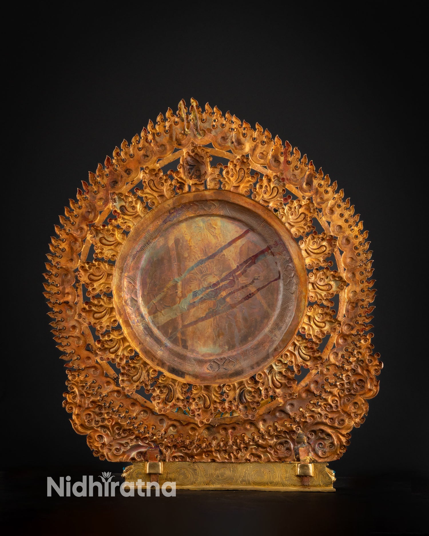 Masterpiece Yamantaka | Wrathful Vajrayana Deity Sculpture