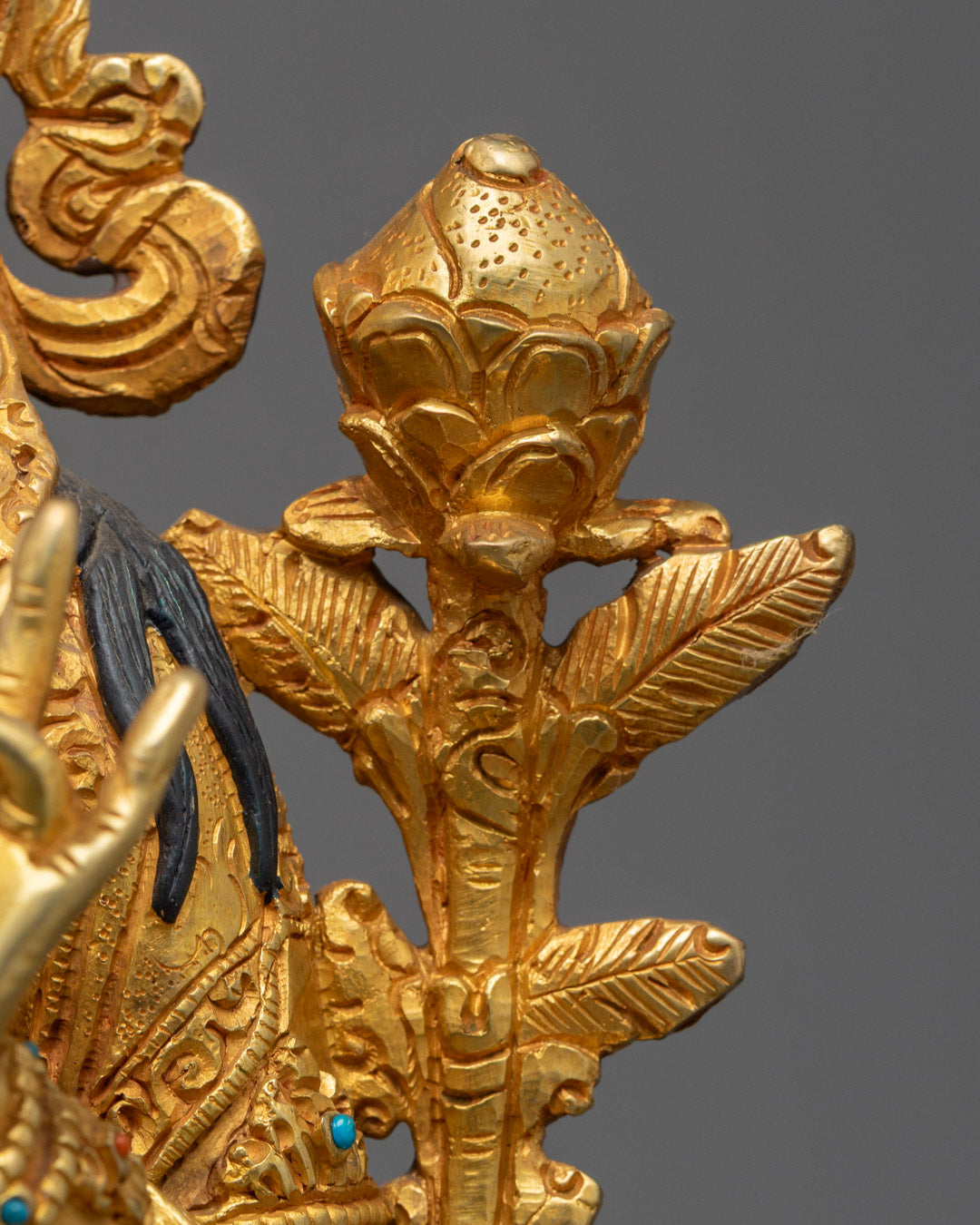 Supreme Mother Green Tara Buddha Statue