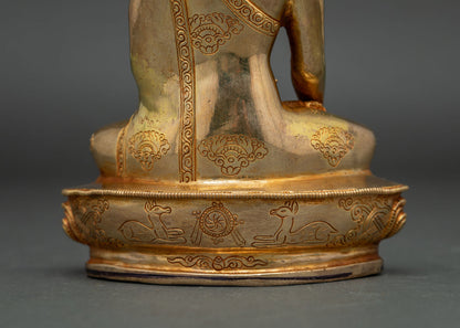 Buddha Shakyamuni Statue