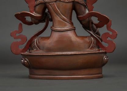 Green Tara Buddha Statue | Sacred Mother of Liberation