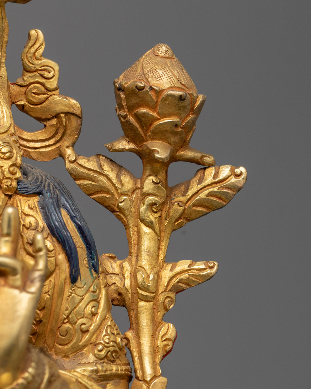 Green Tara Statue Nepal | Buddhist Deity