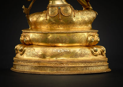 Shop Premium Green Tara Statue : Guardian of Peace
