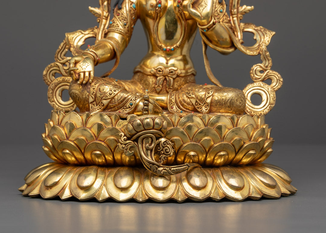 Tara Buddha Statue | Female Bodhisattva