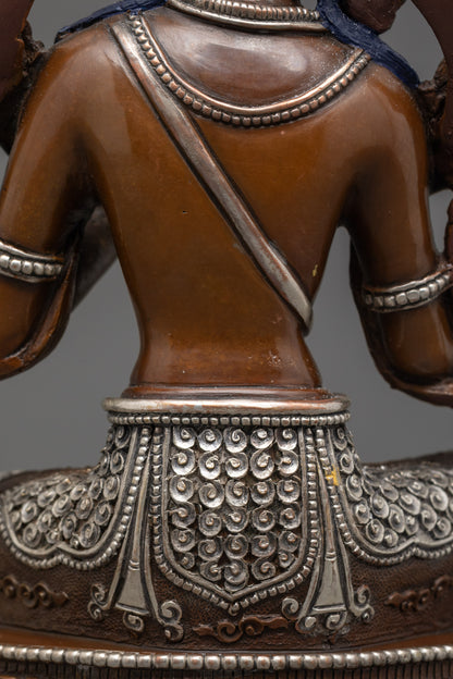 Buy Green Tara Statue | Traditional Himalayan Buddhist Art