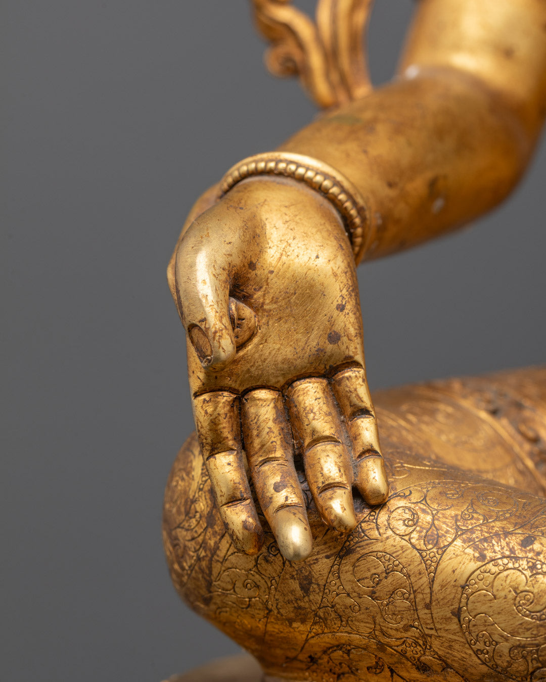 Handmade Tara Devi Statue | Symbol of Compassion