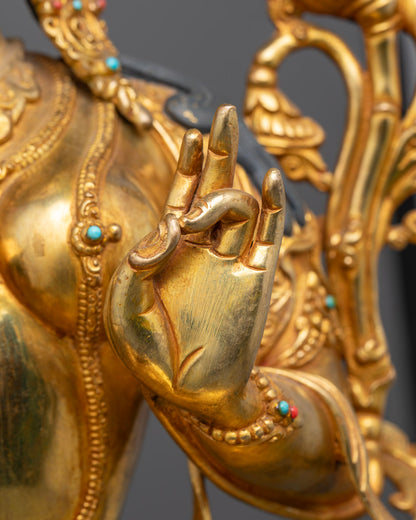 Handcrafted Mother Tara Statue | The Mother of Liberation