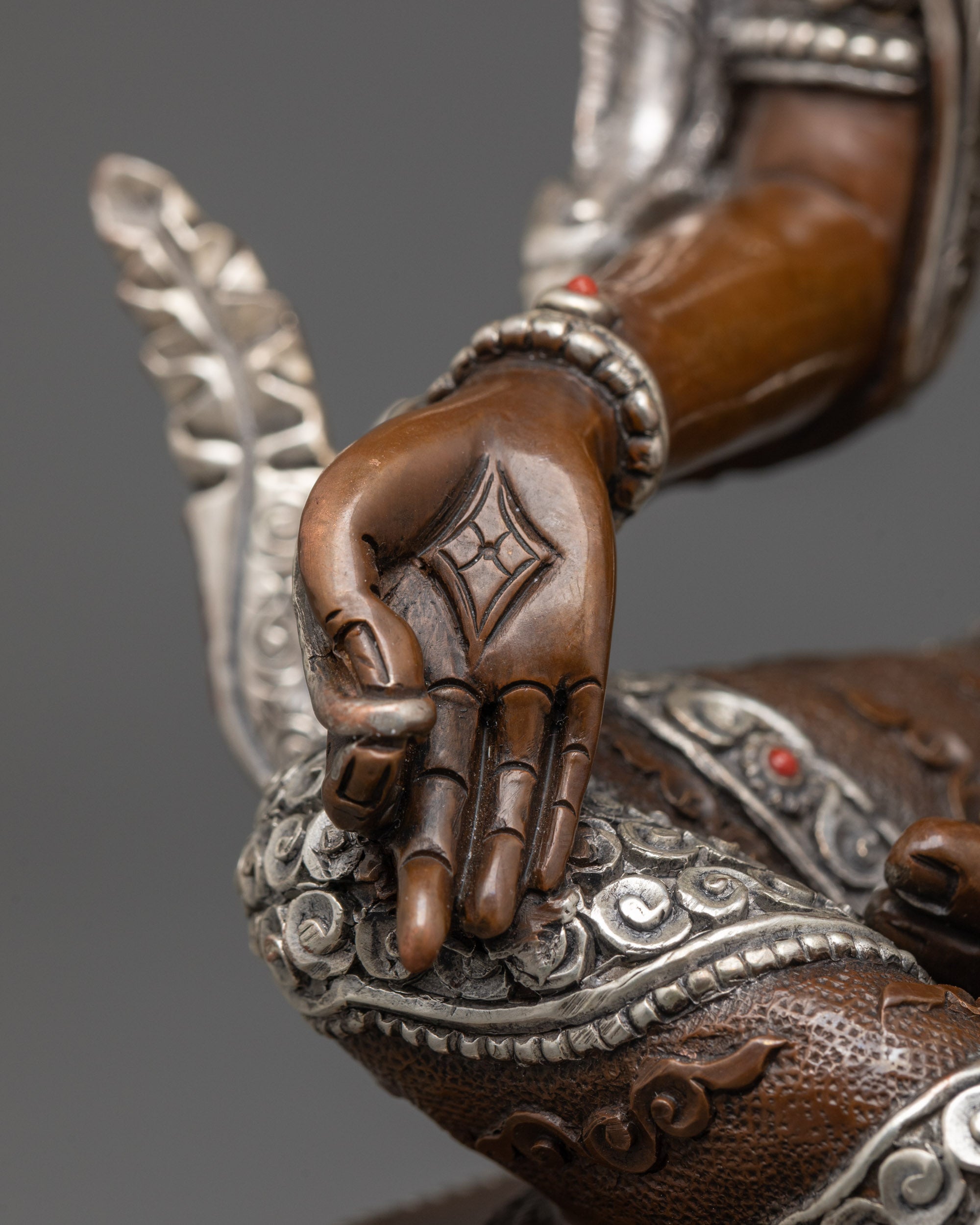 Buy Green Tara Statue | Traditional Himalayan Buddhist Art