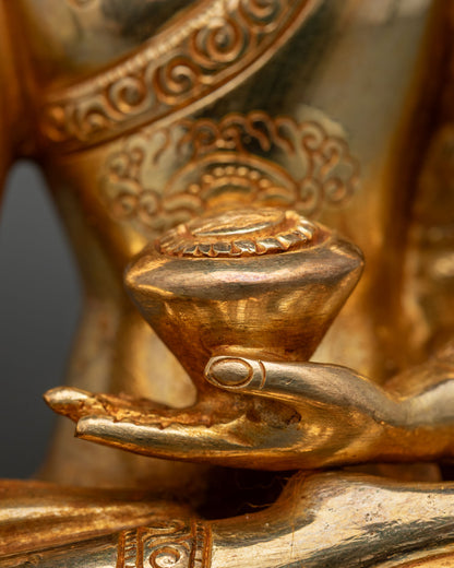 Buddha Shakyamuni Statue