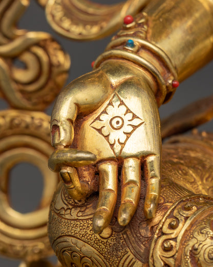 Tara Buddha Statue | Female Bodhisattva