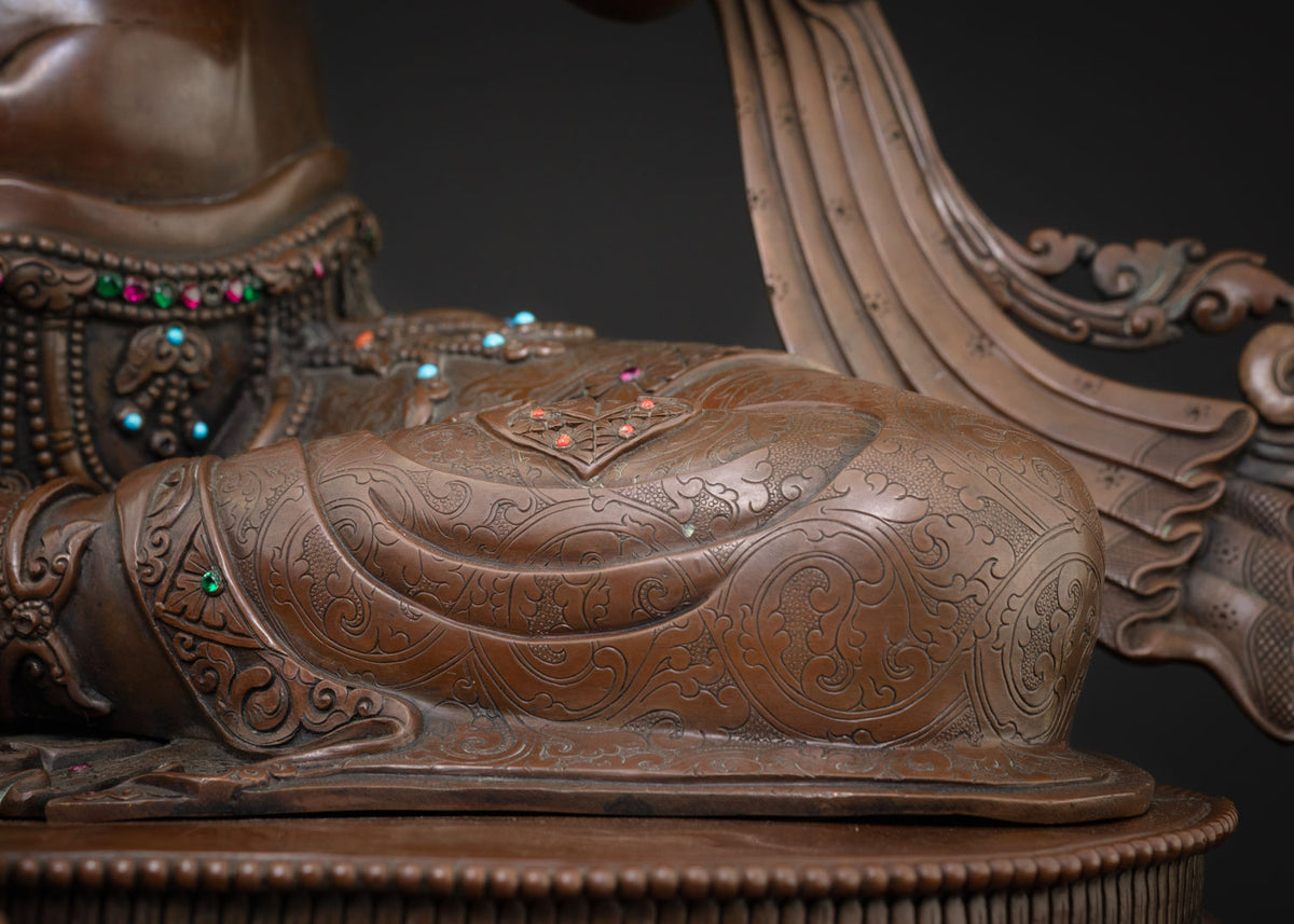 Mother Green Tara Statue: A Spiritual Masterpiece for Devotees