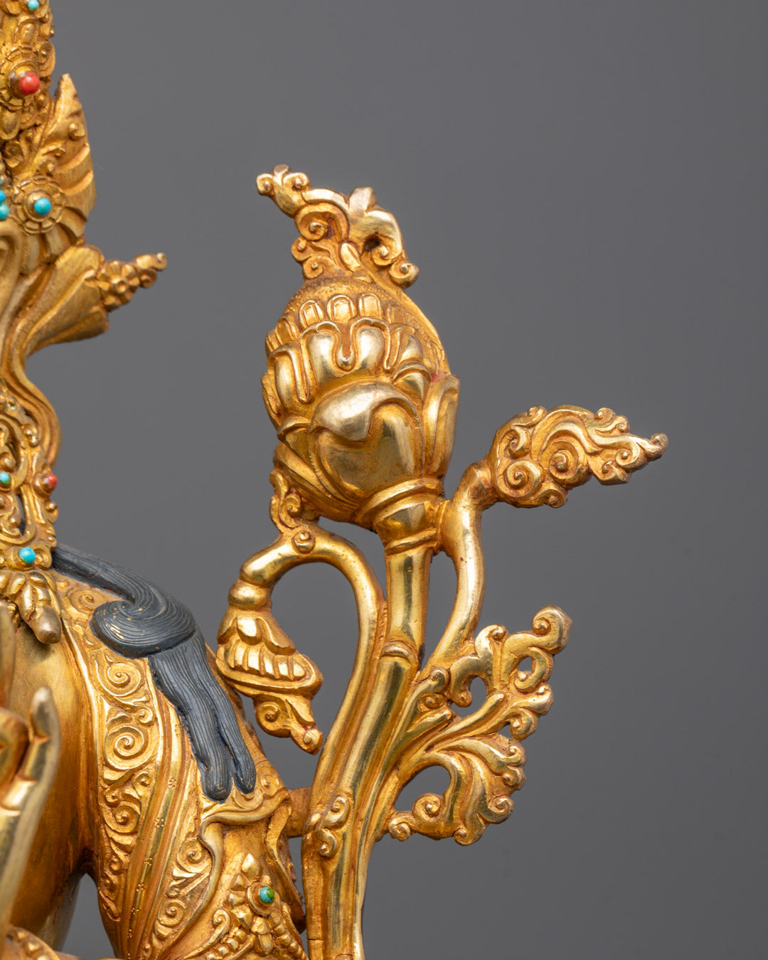 Handcrafted Mother Tara Statue | The Mother of Liberation