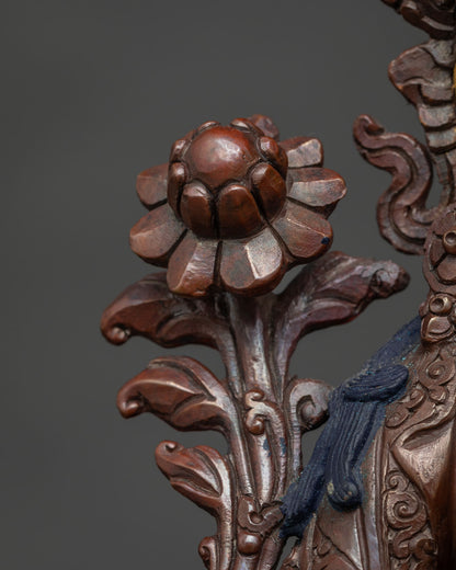 Green Tara Buddha Statue | Sacred Mother of Liberation