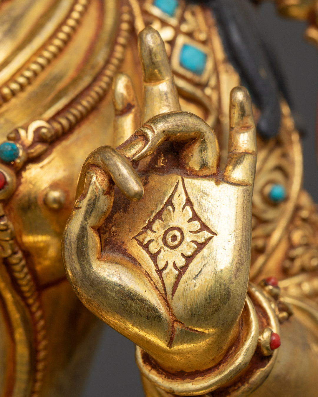 Tara Buddha Statue | Female Bodhisattva