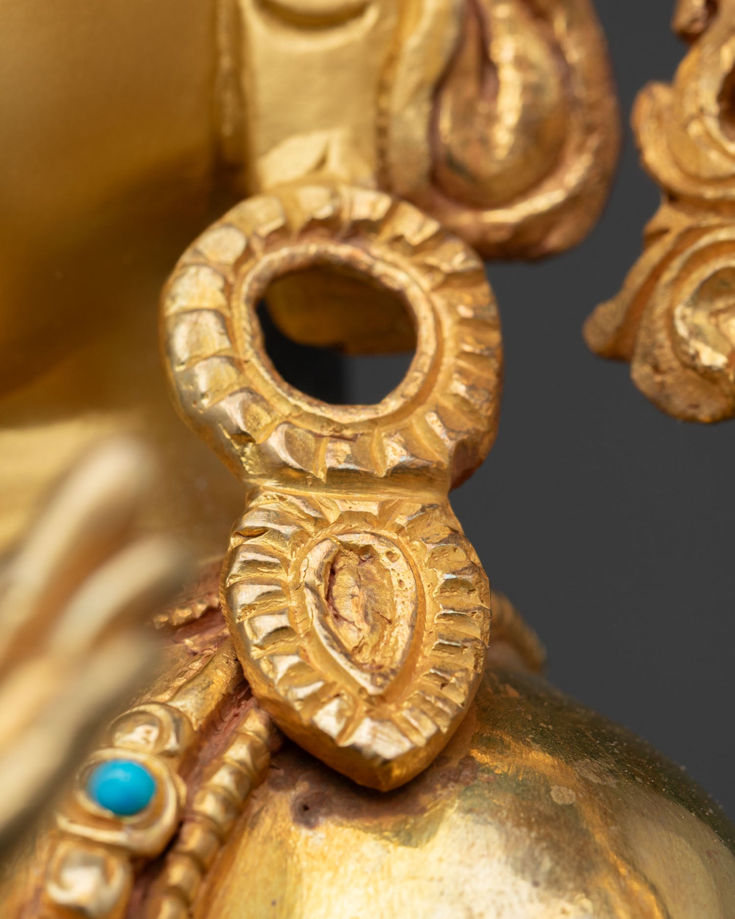 Green Tara Statue | Embodiment of Swift Compassion