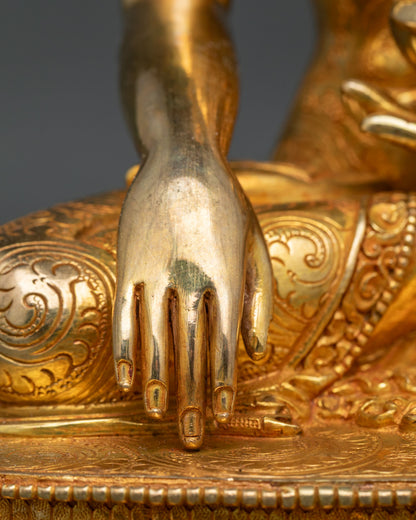Shakyamuni Buddha Statue | Buddhist Teacher of Enlightenment