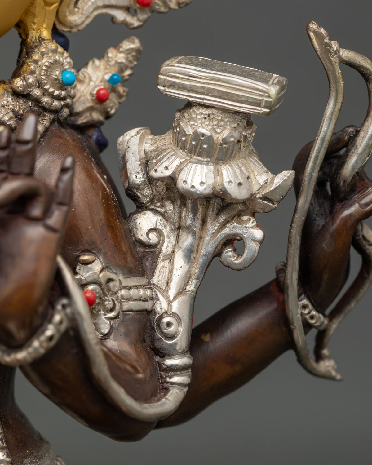 Maha Manjushri Statue | Symbol of Transcendent Wisdom