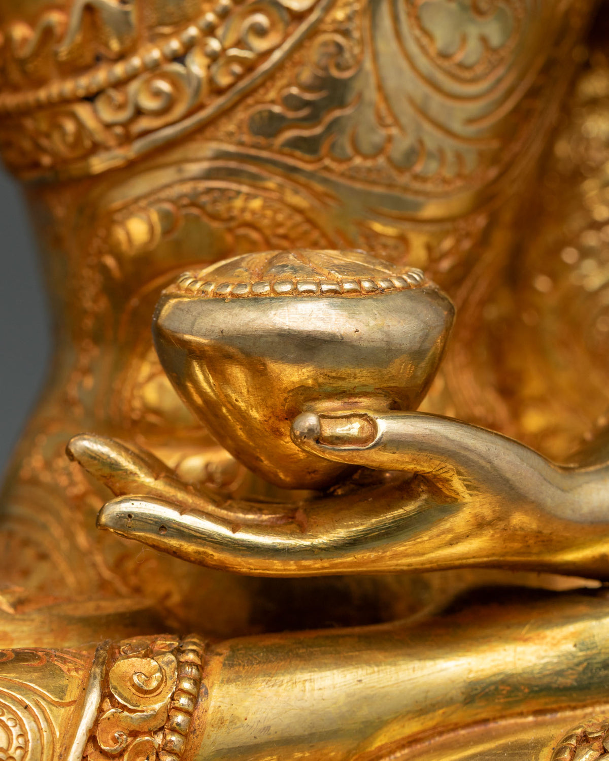 Shakyamuni Buddha Statue | Buddhist Teacher of Enlightenment