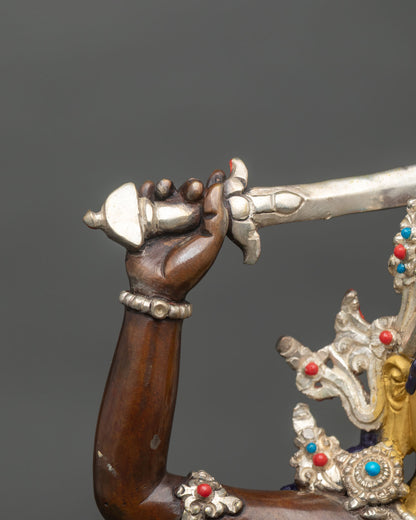 Maha Manjushri Statue | Symbol of Transcendent Wisdom