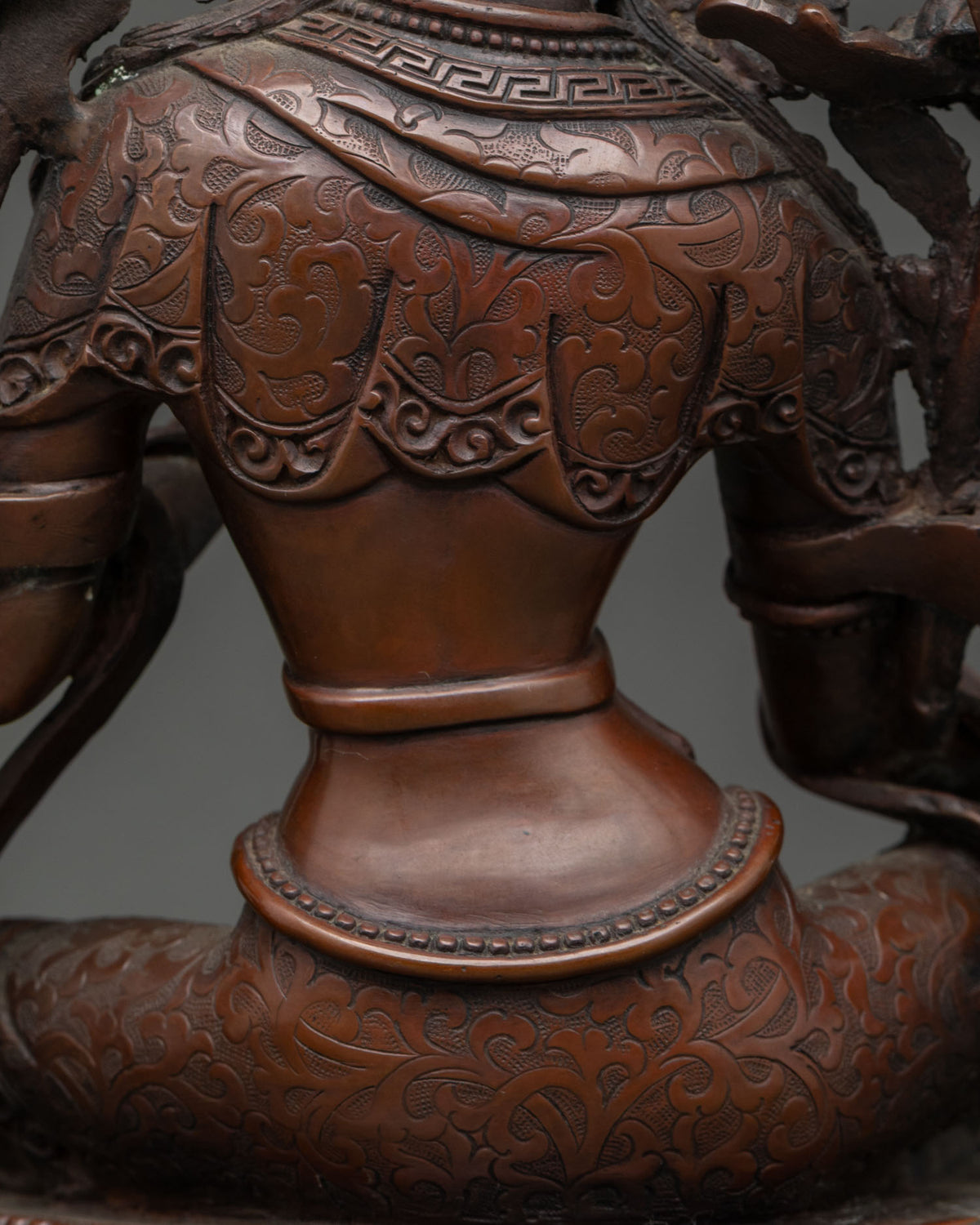 Green Tara Statue | Swift Protector and Mother of Liberation