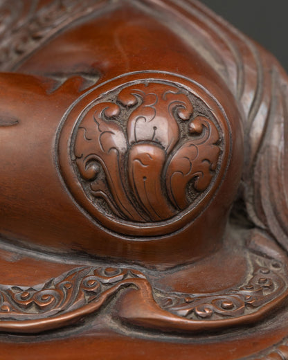 Green Tara Statue | Mother of Liberation Buddhist Sculpture